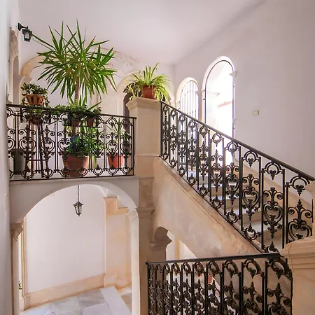 A Naca With Private Terrace Ortigia - Without Kitchen