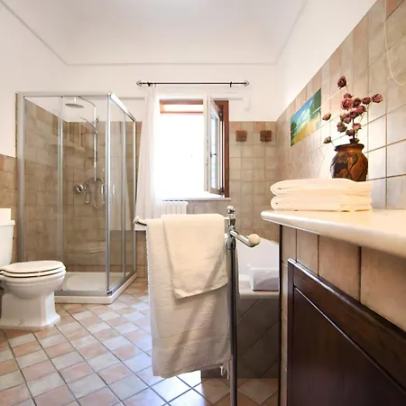 A Naca With Private Terrace Ortigia - Without Kitchen *