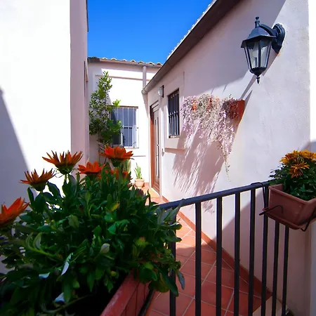 A Naca With Private Terrace Ortigia - Without Kitchen * Syracuse