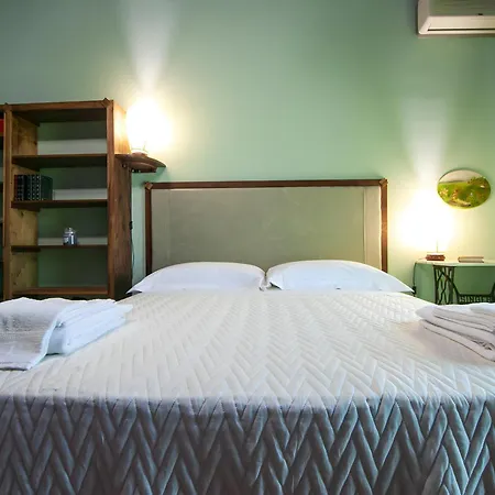 A Naca With Private Terrace Ortigia - Without Kitchen