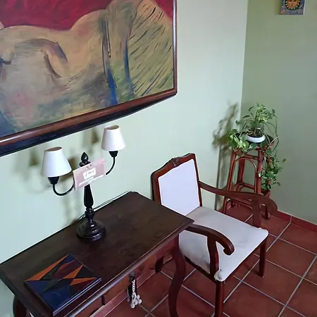 A Naca With Private Terrace Ortigia - Without Kitchen