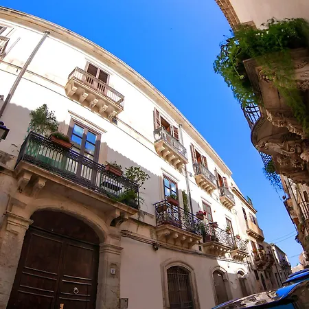 公寓 A Naca With Private Terrace Ortigia - Without Kitchen