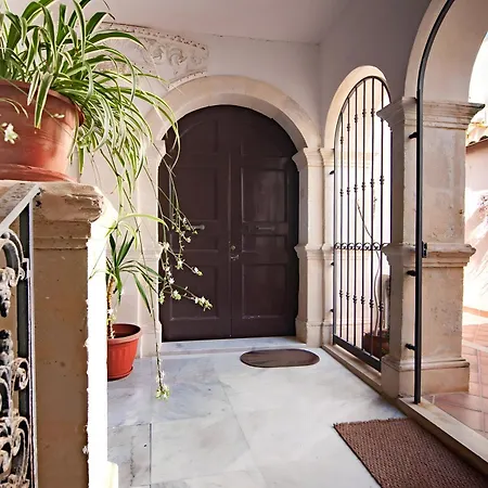 A Naca With Private Terrace Ortigia - Without Kitchen 公寓 *