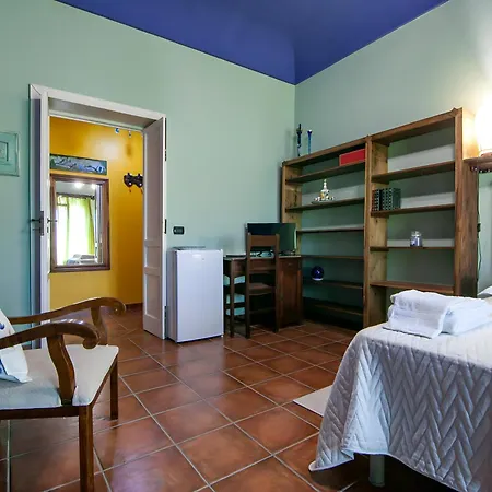 公寓 A Naca With Private Terrace Ortigia - Without Kitchen *