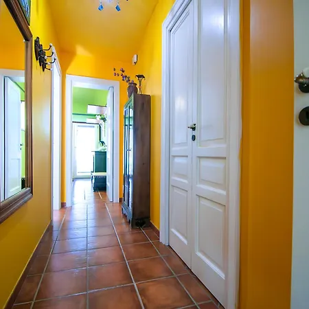 A Naca With Private Terrace Ortigia - Without Kitchen 锡拉库扎
