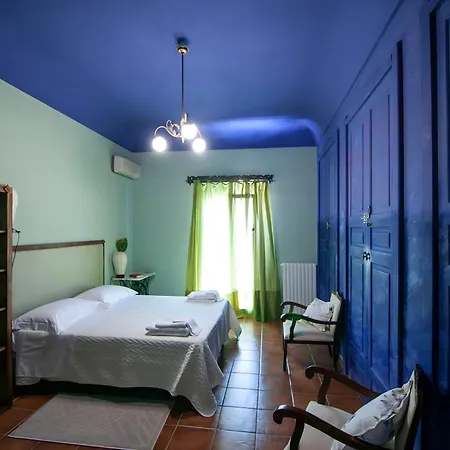 A Naca With Private Terrace Ortigia - Without Kitchen 公寓