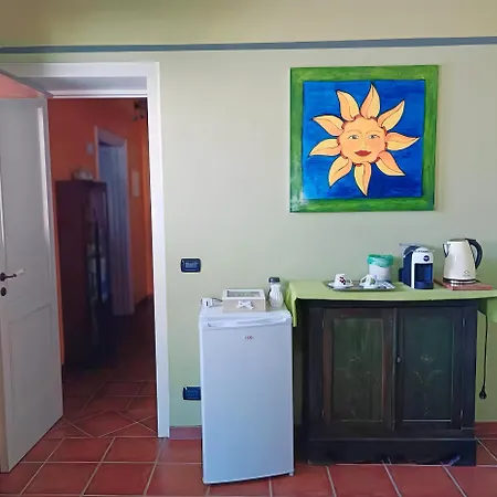 A Naca With Private Terrace Ortigia - Without Kitchen 公寓 锡拉库扎
